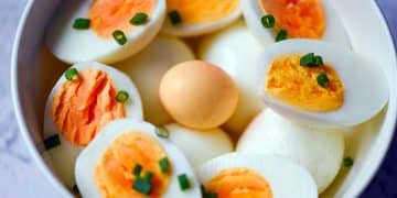 Hard Boiled Egg Diet