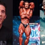 Jeff Cavaliere Talks Chris Bumstead