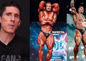 Jeff Cavaliere Talks Chris Bumstead