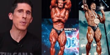 Jeff Cavaliere Talks Chris Bumstead