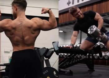 Jeff Nippard Pull-Day