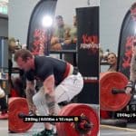 John Haack Strongman