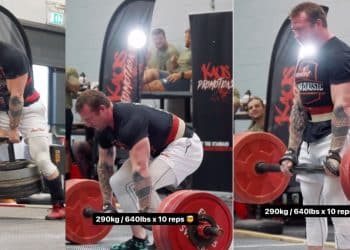 John Haack Strongman