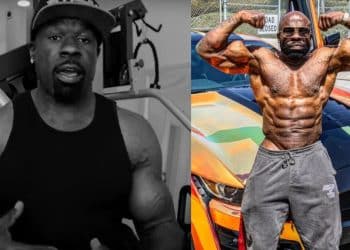 Kali Muscle
