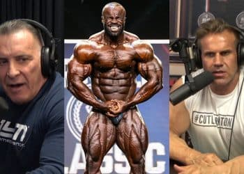 Milos Sarcev 2023 Mr Olympia Predictions
