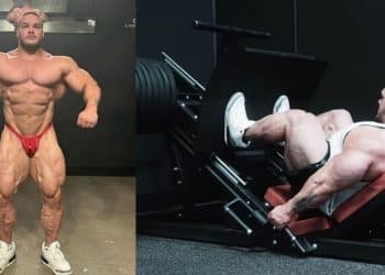 Nick Walker Building Huge Quads