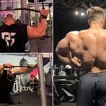 Regan Grimes Back Workout