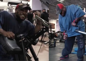 Shaun Clarida Back Biceps Workout 2023 Olympia