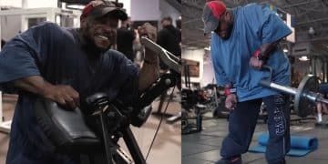 Shaun Clarida Back Biceps Workout 2023 Olympia