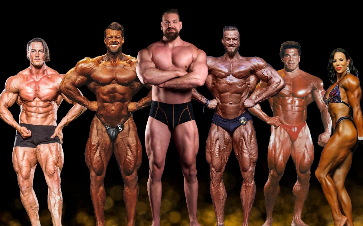 8 Popular Bodybuilders That Never Won Mr. Olympia - Muscle & Fitness