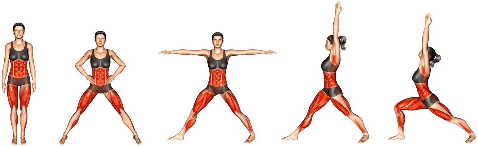 strengthen-your-body-with-warrior-1-pose-key-benefits-tips-fitness
