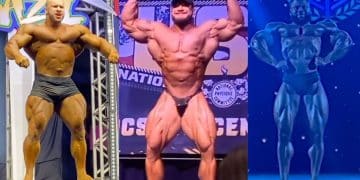 Vitaliy Ugolnikov Hunter Keone Guest Posing