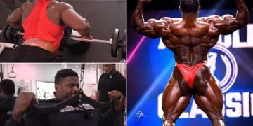 Andrew Jacked Back Workout