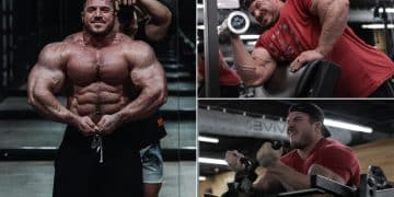 Brett Wilkin Build Massive Biceps