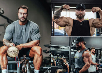 Chris Bumstead Only 10 Exercises