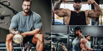 Chris Bumstead Only 10 Exercises