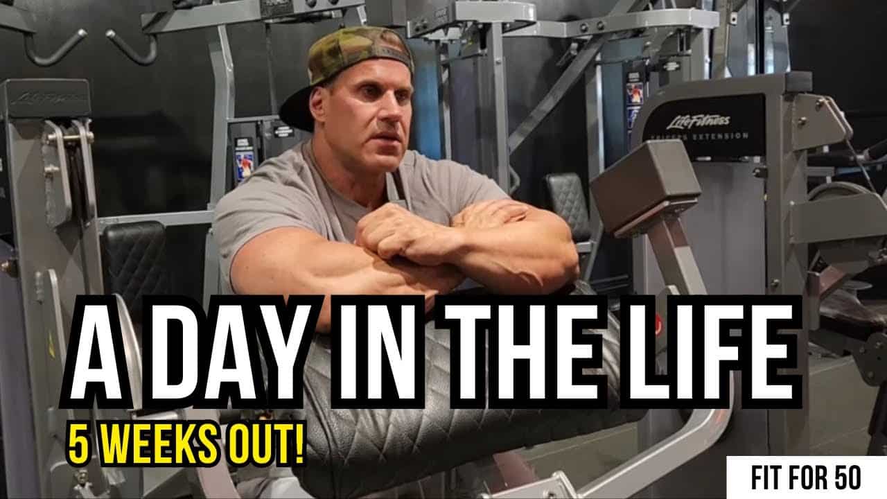 Jay Cutler Getting 'Bigger, Leaner' Without Bulking & Talks Keeping the  Metabolism Guessing – Fitness Volt