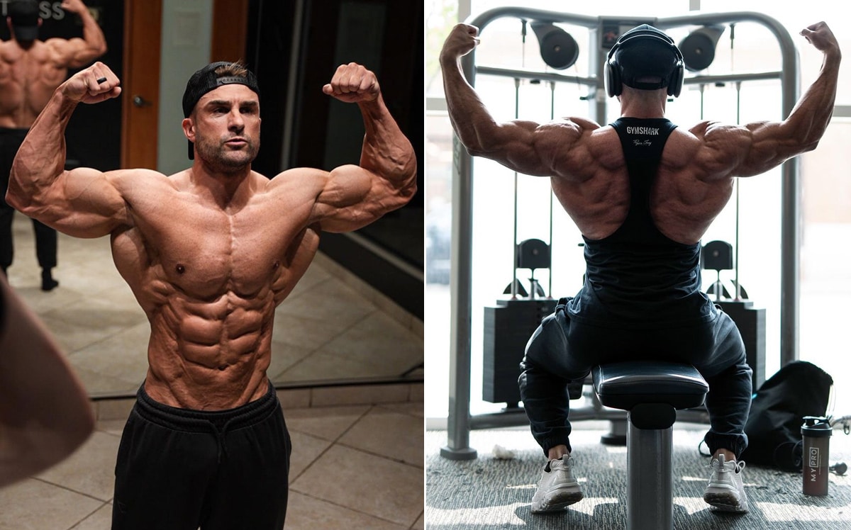 How to get RIPPED for summer: Mr Olympia runner-up reveals top bodybuilding  secrets - Daily Star