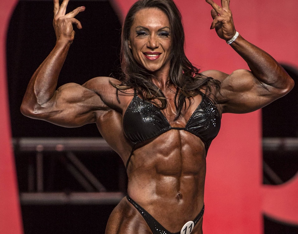 25 Best Female Bodybuilders of All Time – Fitness Volt