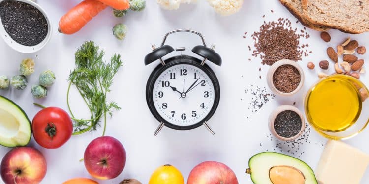 19:5 Intermittent Fasting