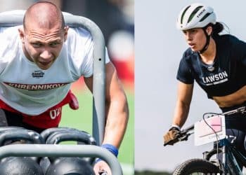 2023 Crossfit Games Day 3