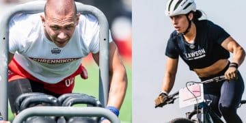 2023 Crossfit Games Day 3