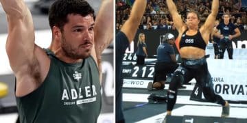 2023 Crossfit Games Final Day
