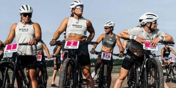 2023 Crossfit Games Individual Teams Day One