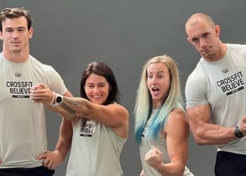 2023 Crossfit Games Withdrawals