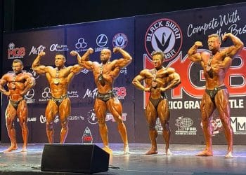 2023 Mexico Grand Battle Results