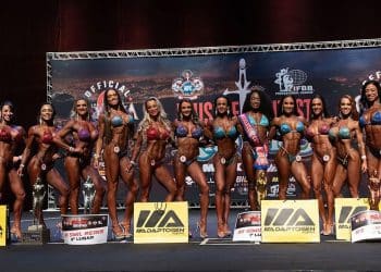 2023 Musclecontest Rio Pro Results