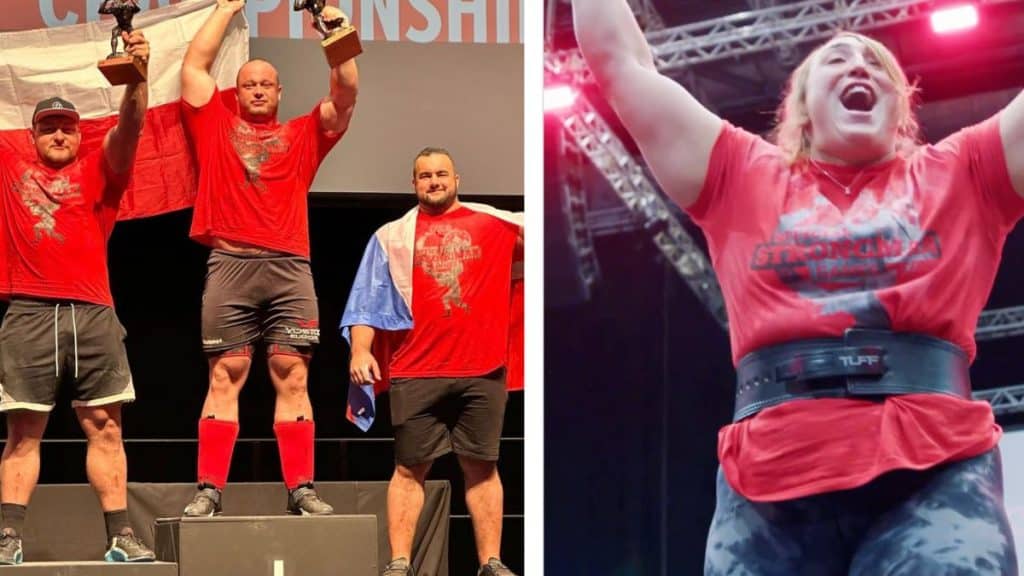 2023 Osg European Championships