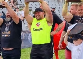2023 Scl Worlds Strongest Viking