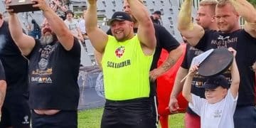 2023 Scl Worlds Strongest Viking
