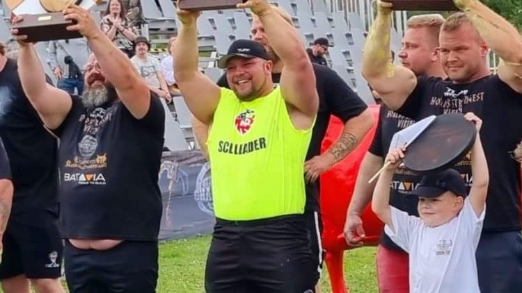 2023 Scl Worlds Strongest Viking