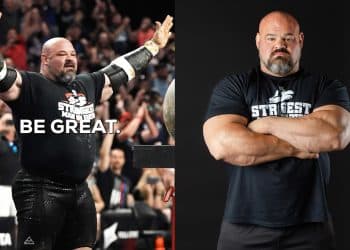 2023 Shaw Classic Results Brian Shaw Wins