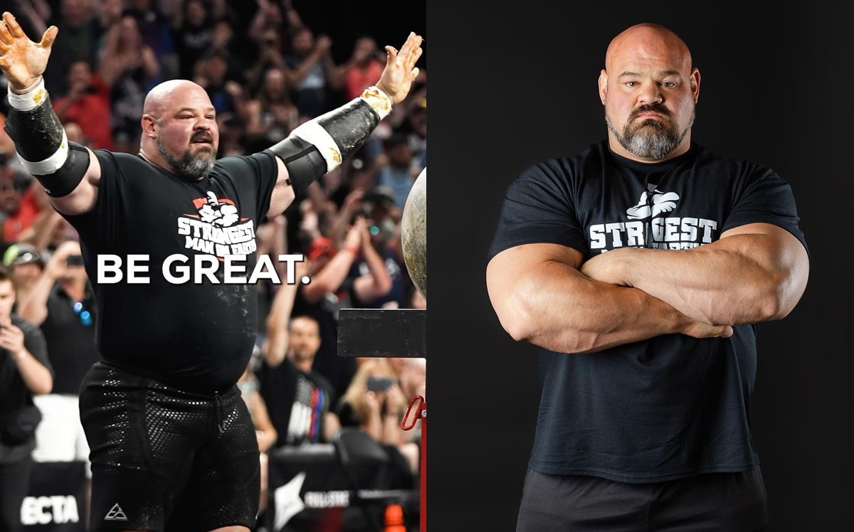 2023 Shaw Classic Results — Brian Shaw Is The Strongest Man On Earth