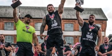 2023 Strongman Champions League England