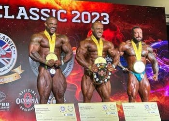 2023 T.R.U. Athlete Pro Results