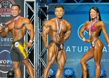 2023 Tokyo Pro Results