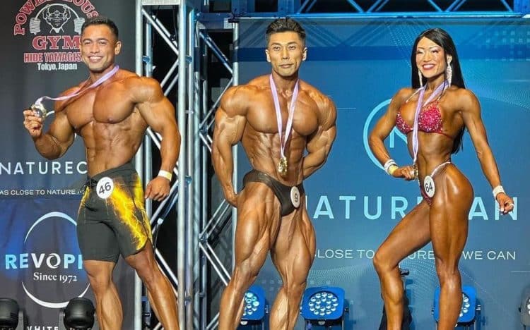 2023 Tokyo Pro Results
