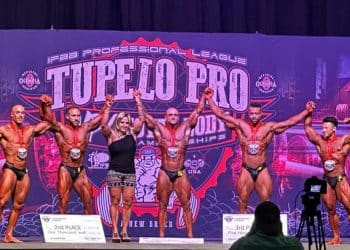 2023 Tupelo Pro Results