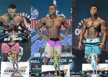 2023 Musclecontest Goiania Results