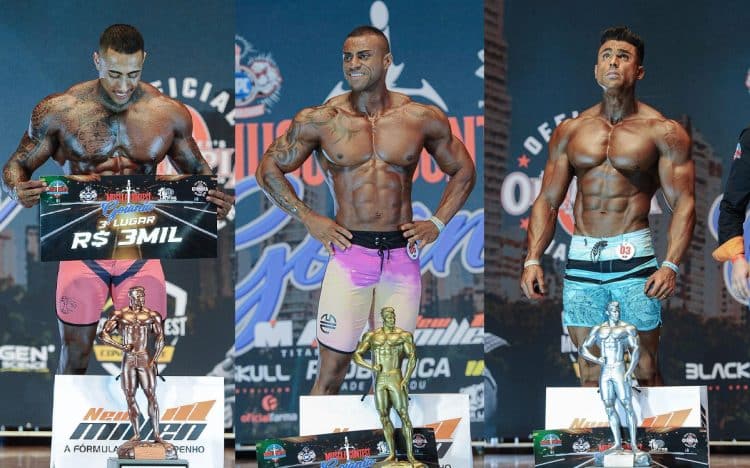 2023 Musclecontest Goiania Results