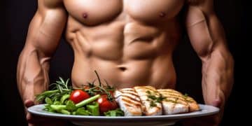 5000 Calorie Bulking Meal Plan