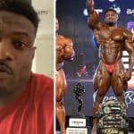 Andrew Jacked Talks 2023 Olympia