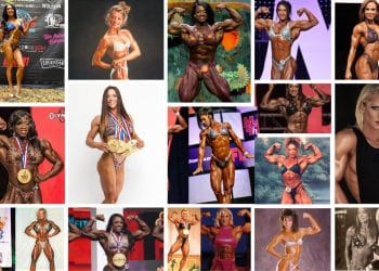 Andrea Shaw Is The 2021 Ms. Olympia Champion – Fitness Volt