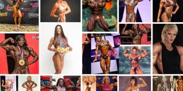 Best Female Bodybuilders