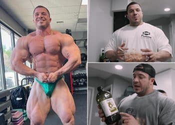 Brett Wilkin 5000 Calorie Diet