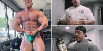 Brett Wilkin 5000 Calorie Diet